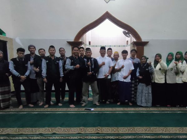 Pembentukan Takmir Masjid Nurul Ikhsan