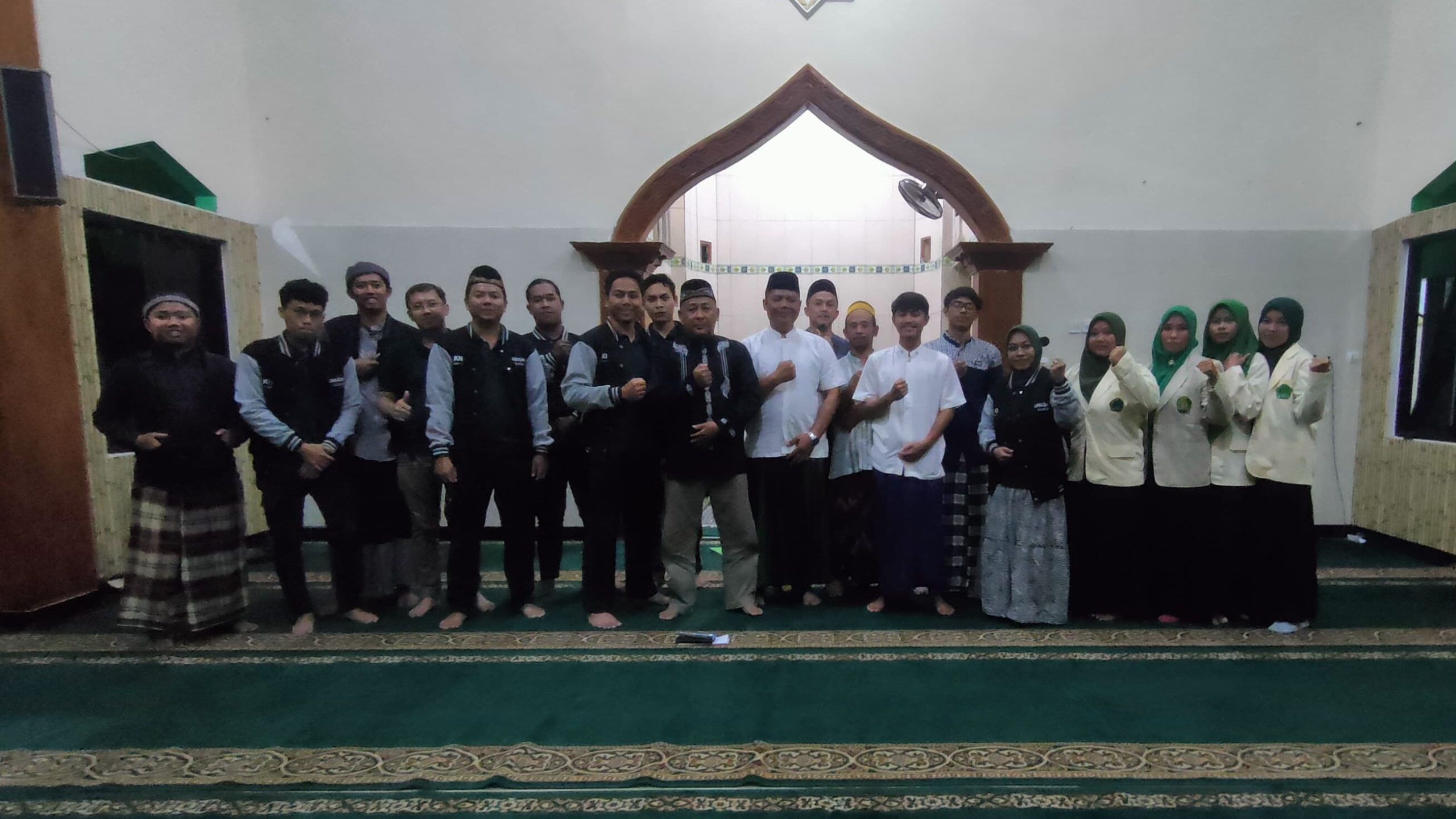 Pembentukan Takmir Masjid Nurul Ikhsan