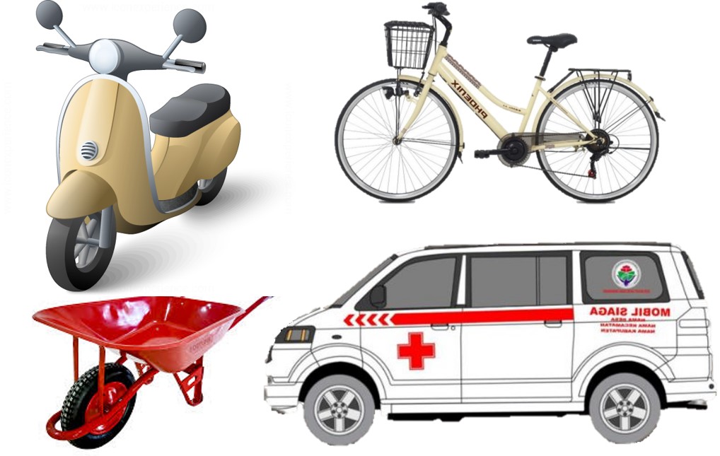 Transportasi