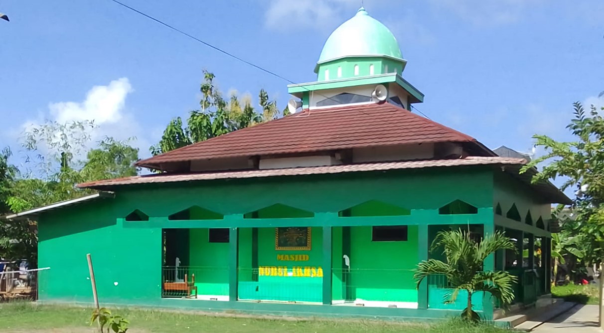Masjid Nurul Ikhsan